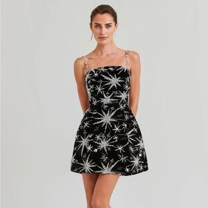 Nadine Merabi Stella Star Dress